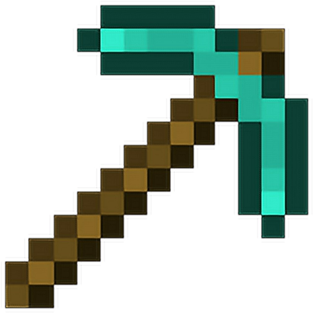Drill Miner Pickaxe