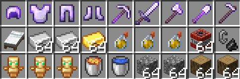 Iron Crate